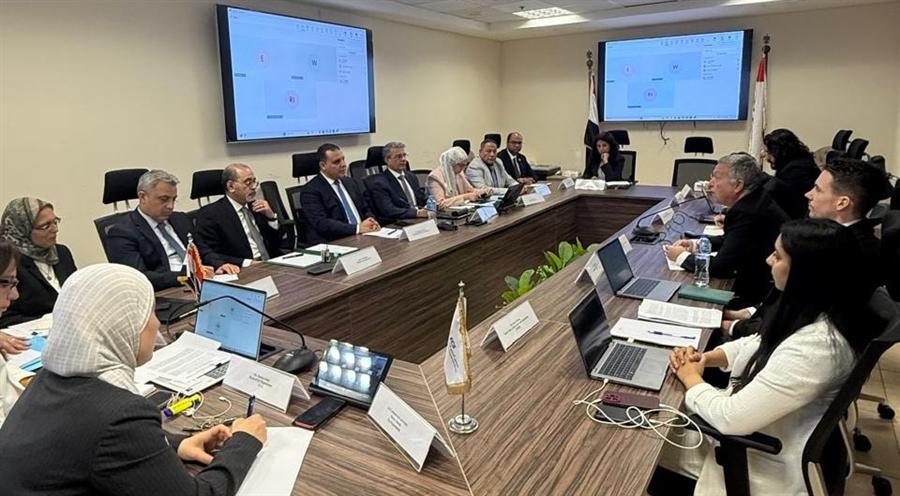 Egypt-UK trade exchange hits £2.9B in 2024

